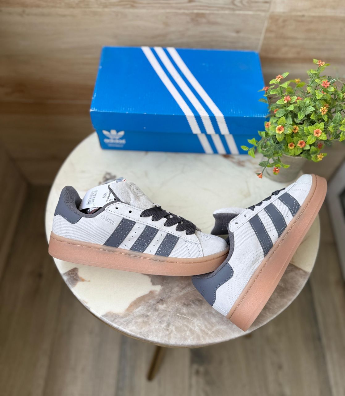 Adidas Campus 00s “Grey Gum”