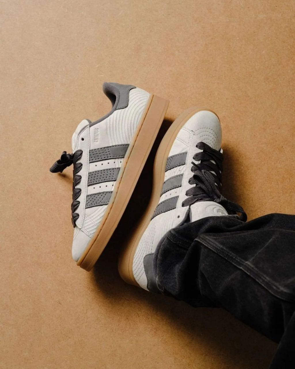 Adidas Campus 00s “Grey Gum”