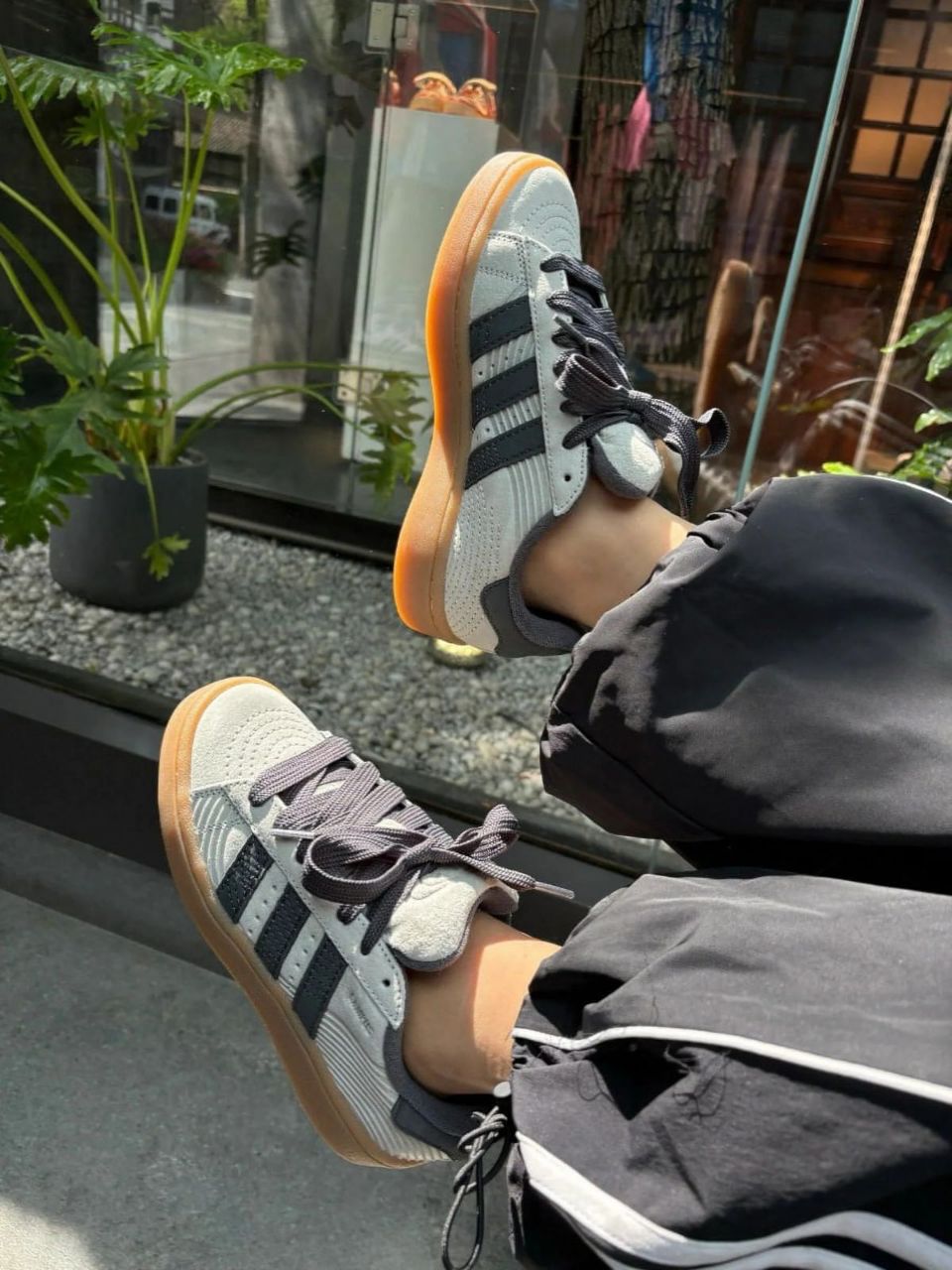 Adidas Campus 00s “Grey Gum”