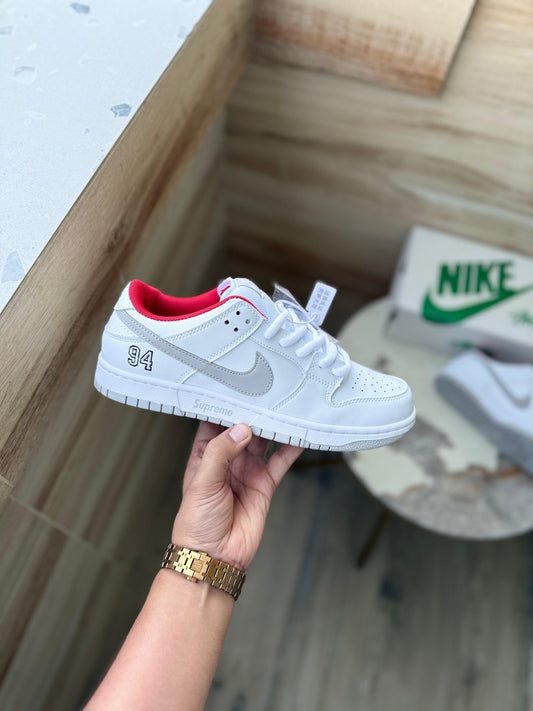 Nike Dunk Low x Stüssy x Supreme 94