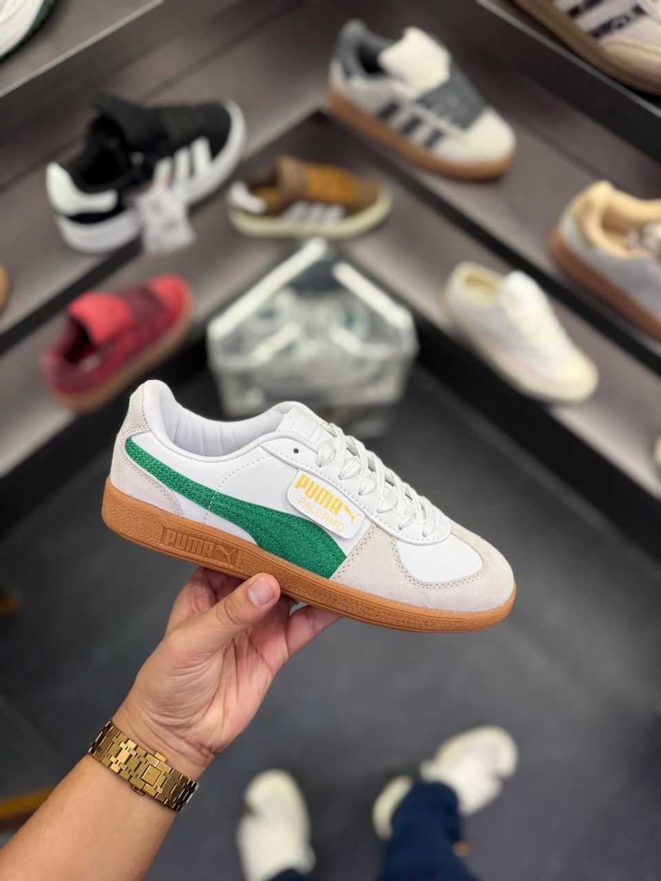 PUMA Super Liga OG Retro Sneakers