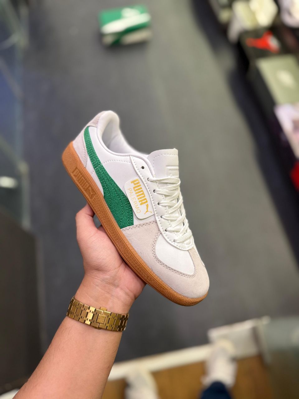 PUMA Super Liga OG Retro Sneakers