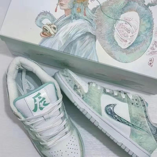 Nike Dunk Low "Year of the Dragon 2024