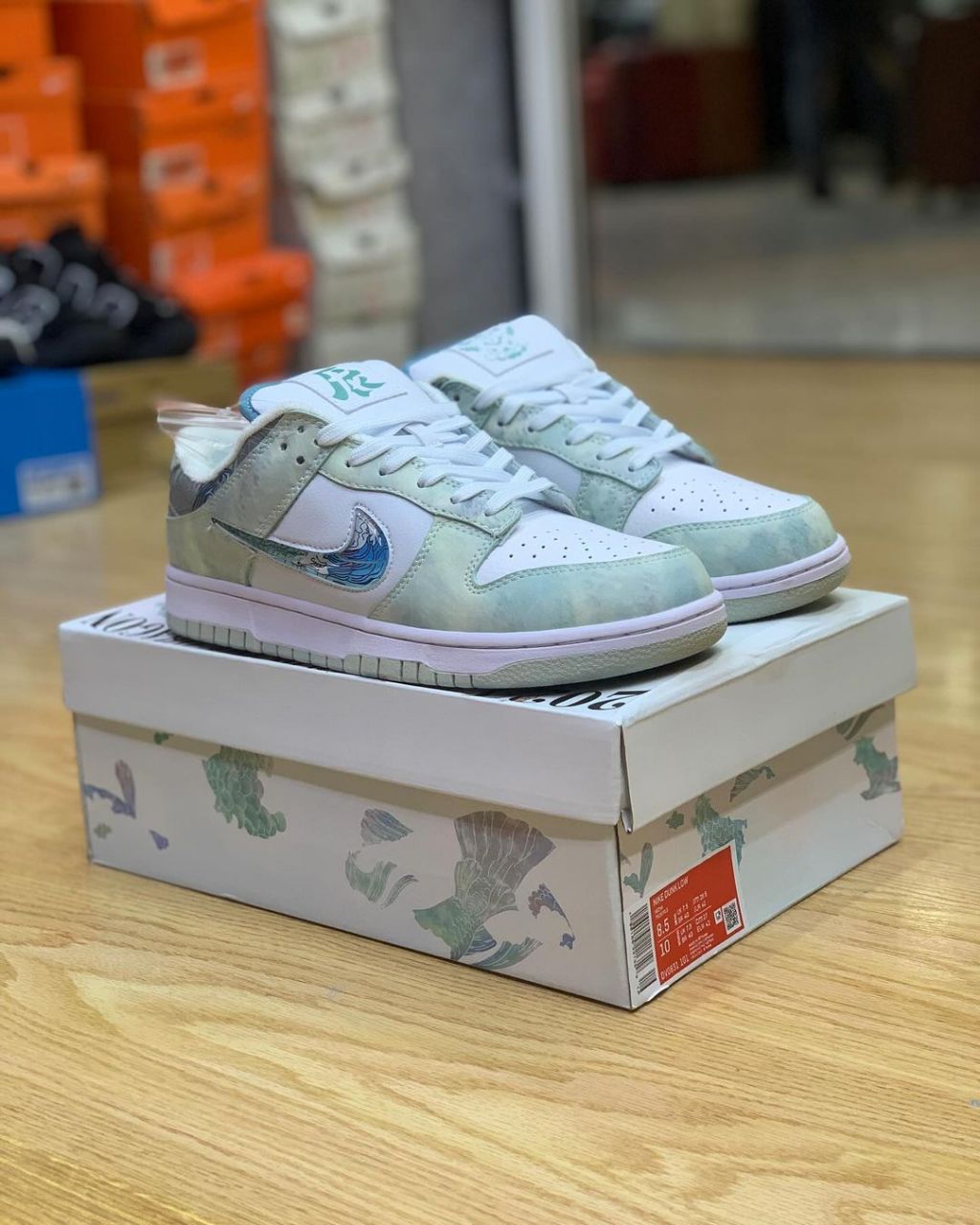 Nike Dunk Low "Year of the Dragon 2024