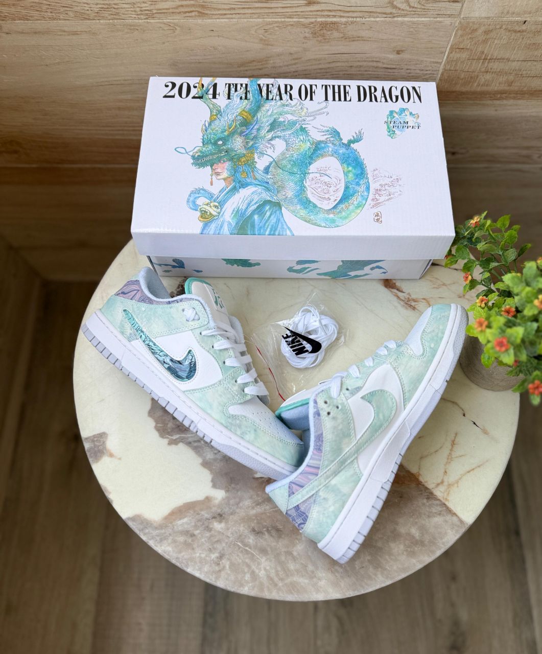 Nike Dunk Low "Year of the Dragon 2024