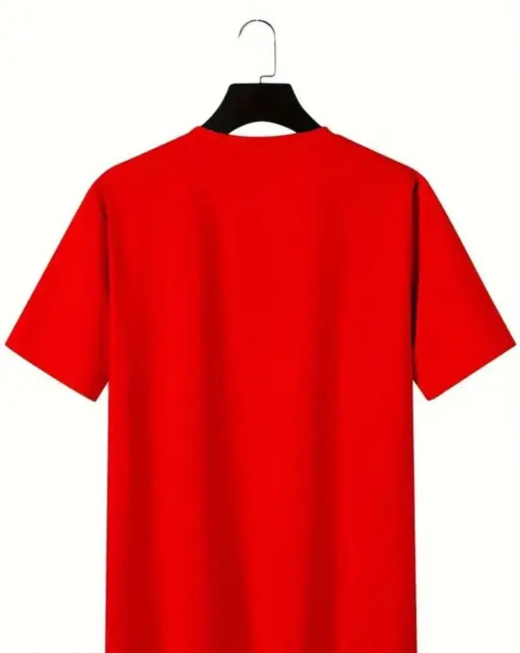 HI  | men printed round neck tshirt