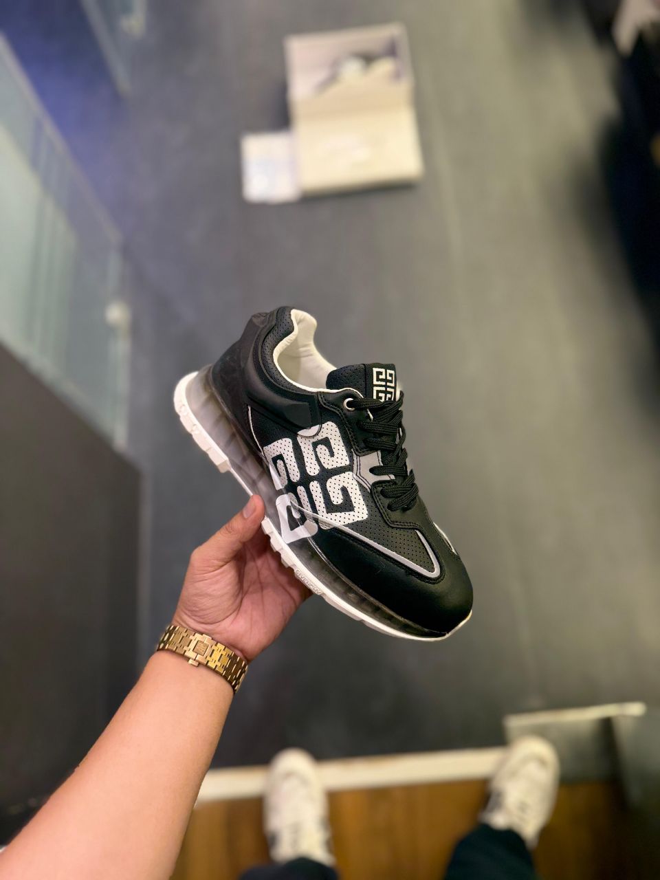 Givenchy luxury sneaker