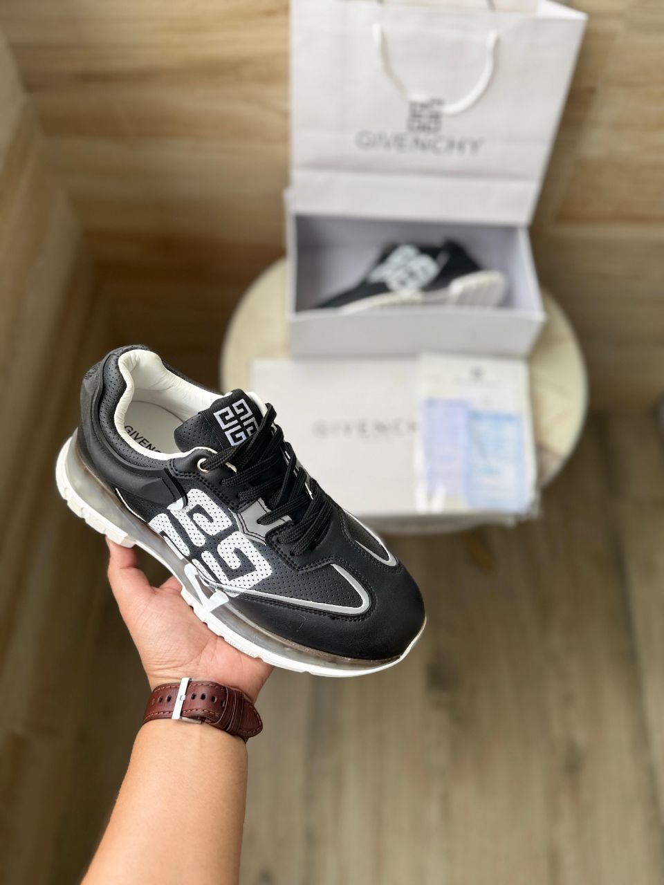 Givenchy luxury sneaker