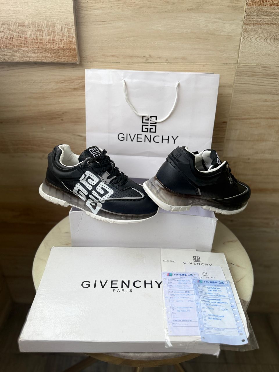 Givenchy luxury sneaker