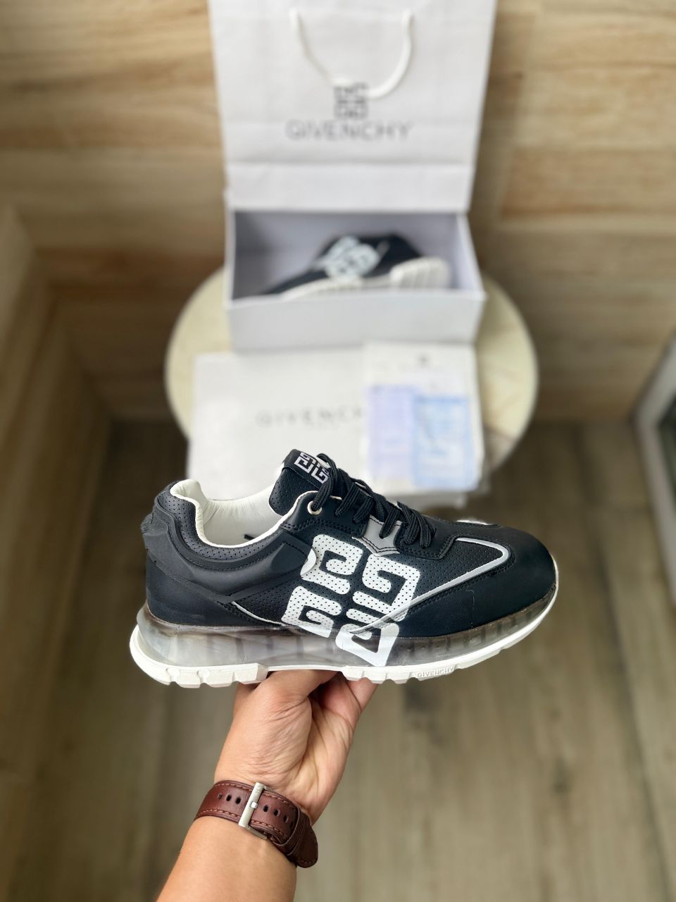 Givenchy luxury sneaker