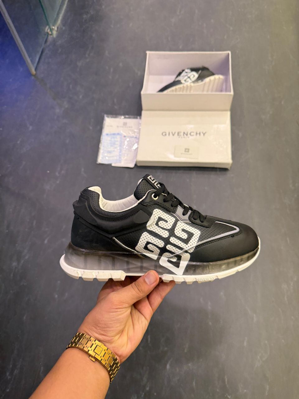 Givenchy luxury sneaker
