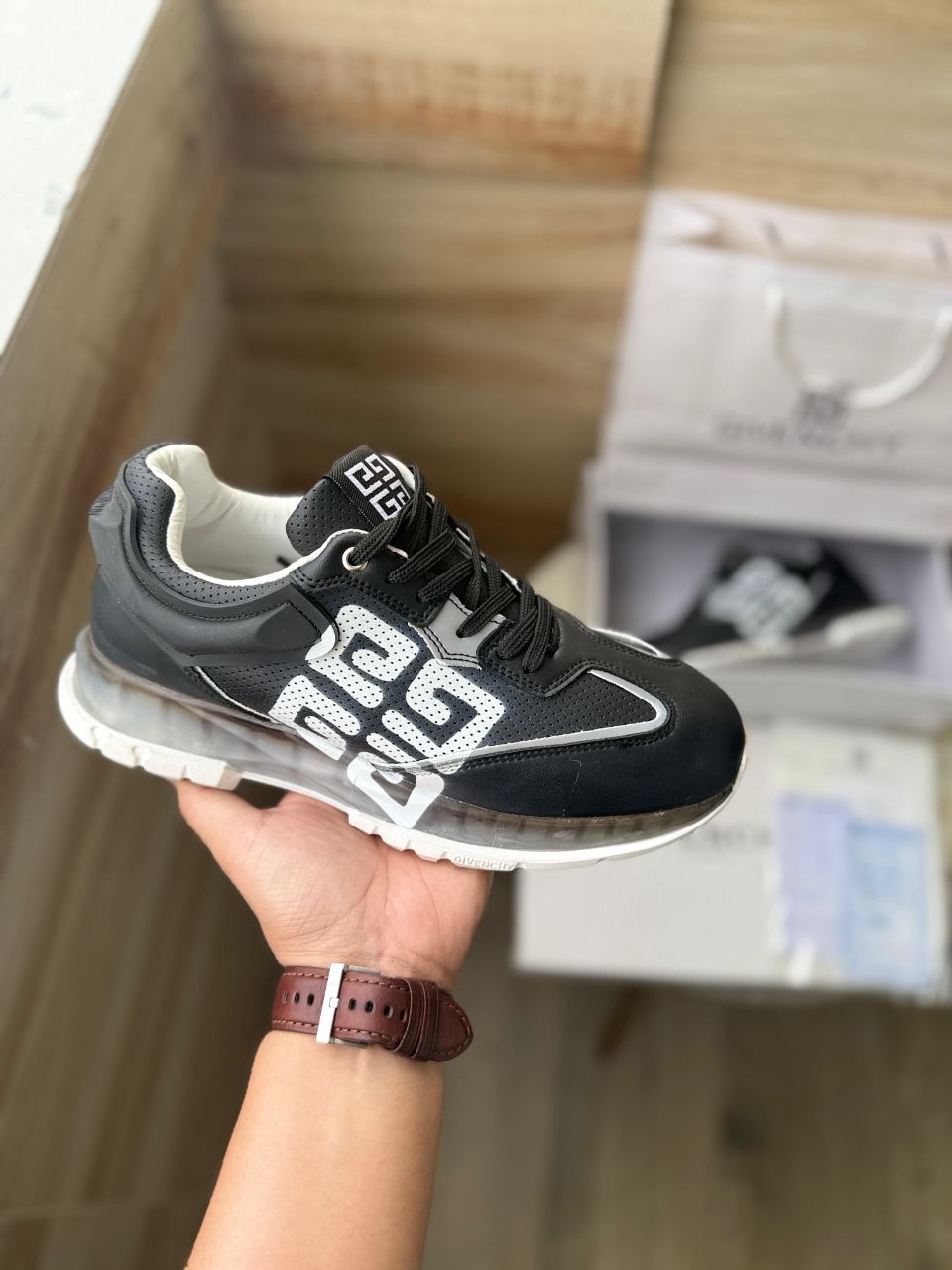 Givenchy luxury sneaker