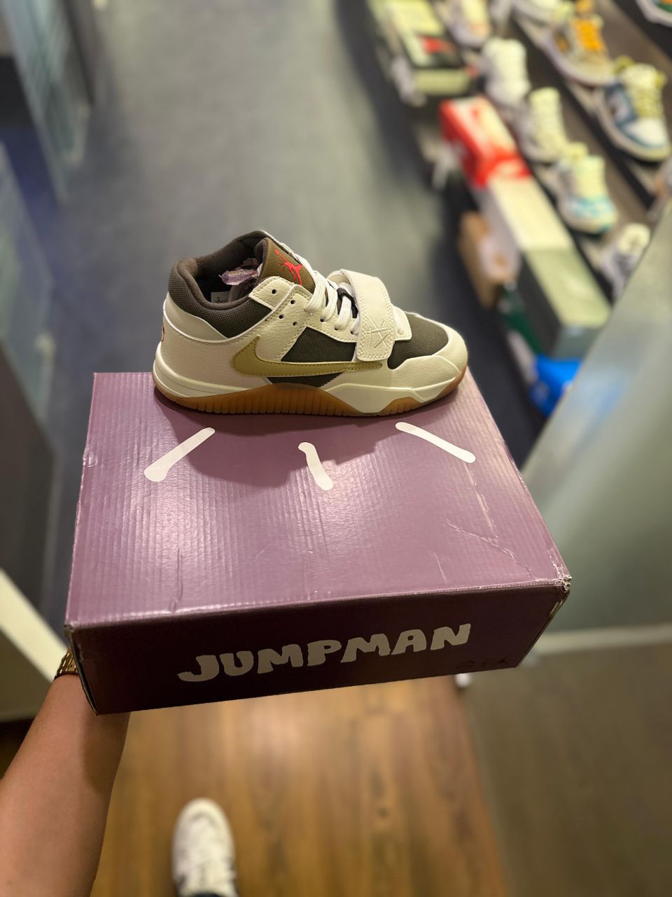 AIR JORDAN JUMPMAN JACK