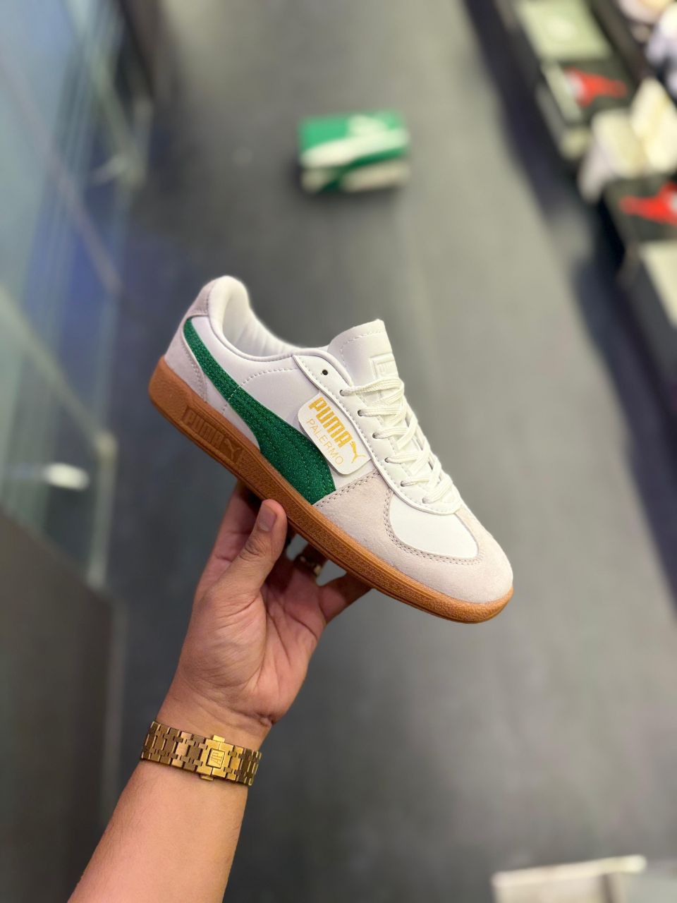 PUMA Super Liga OG Retro Sneakers