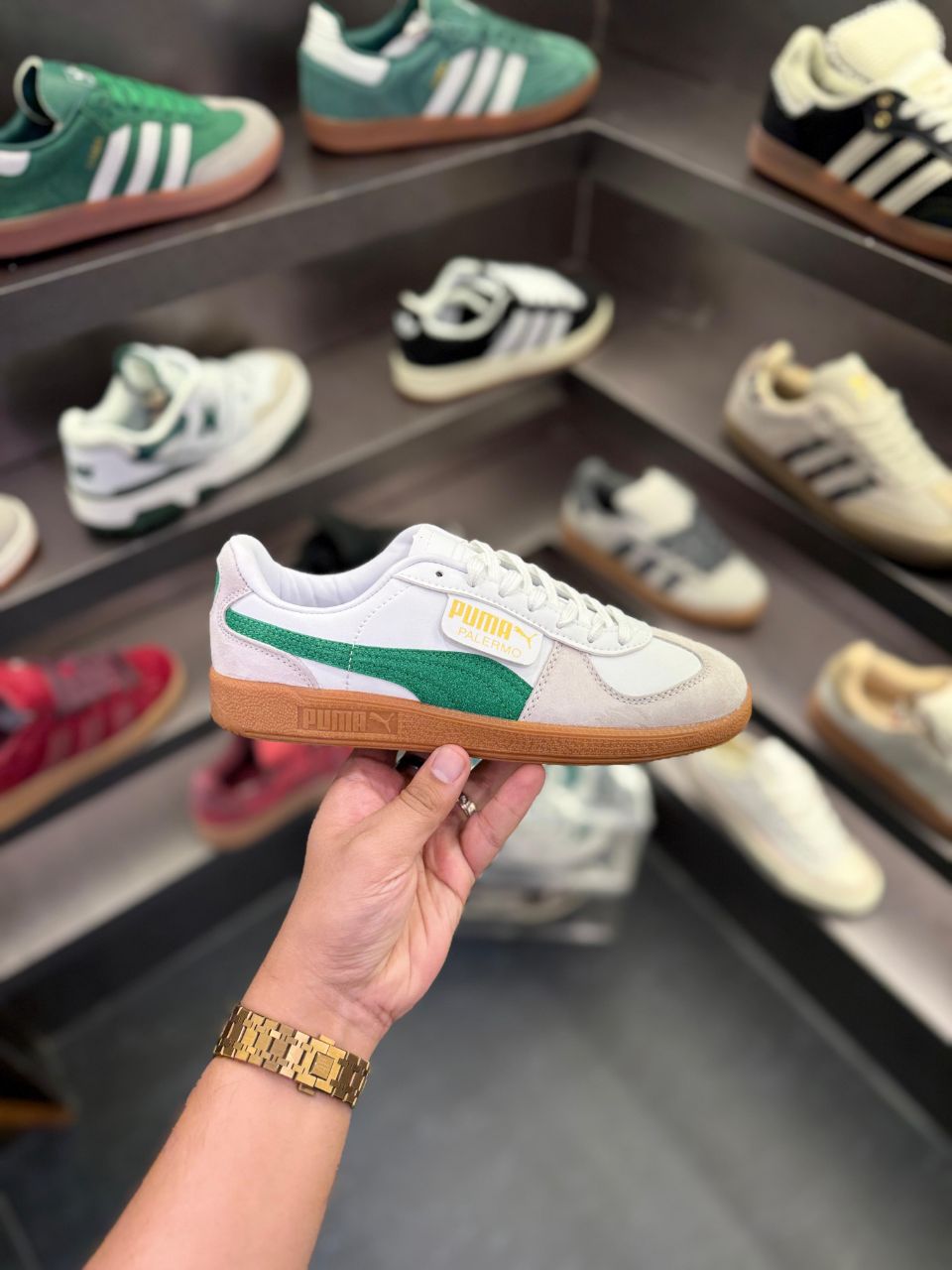 PUMA Super Liga OG Retro Sneakers