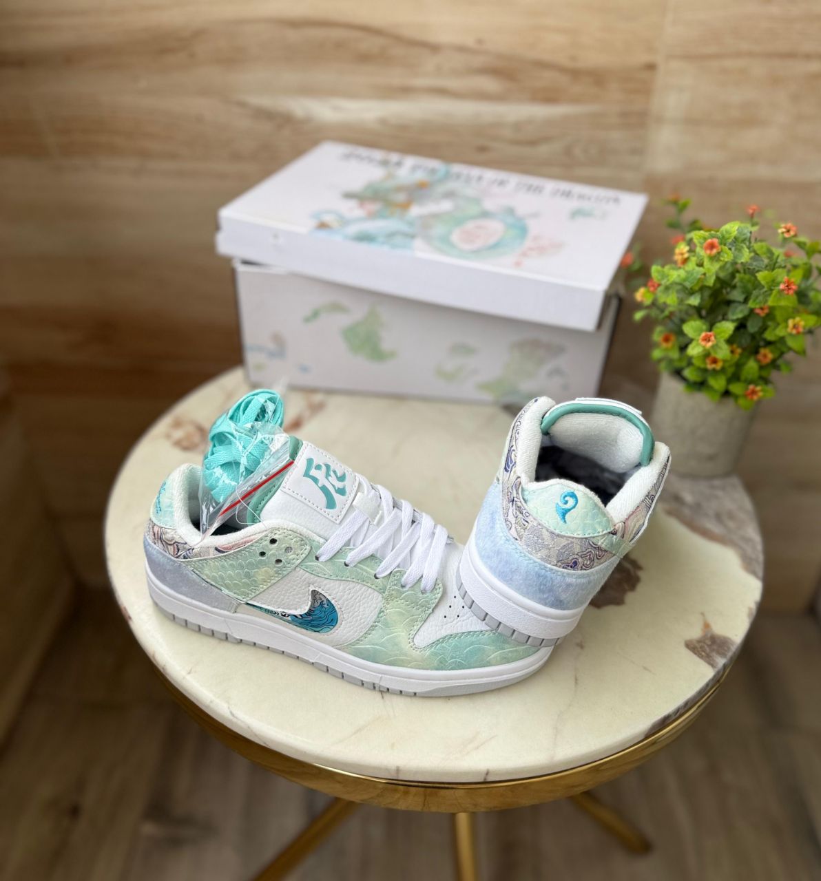 Nike Dunk Low "Year of the Dragon 2024