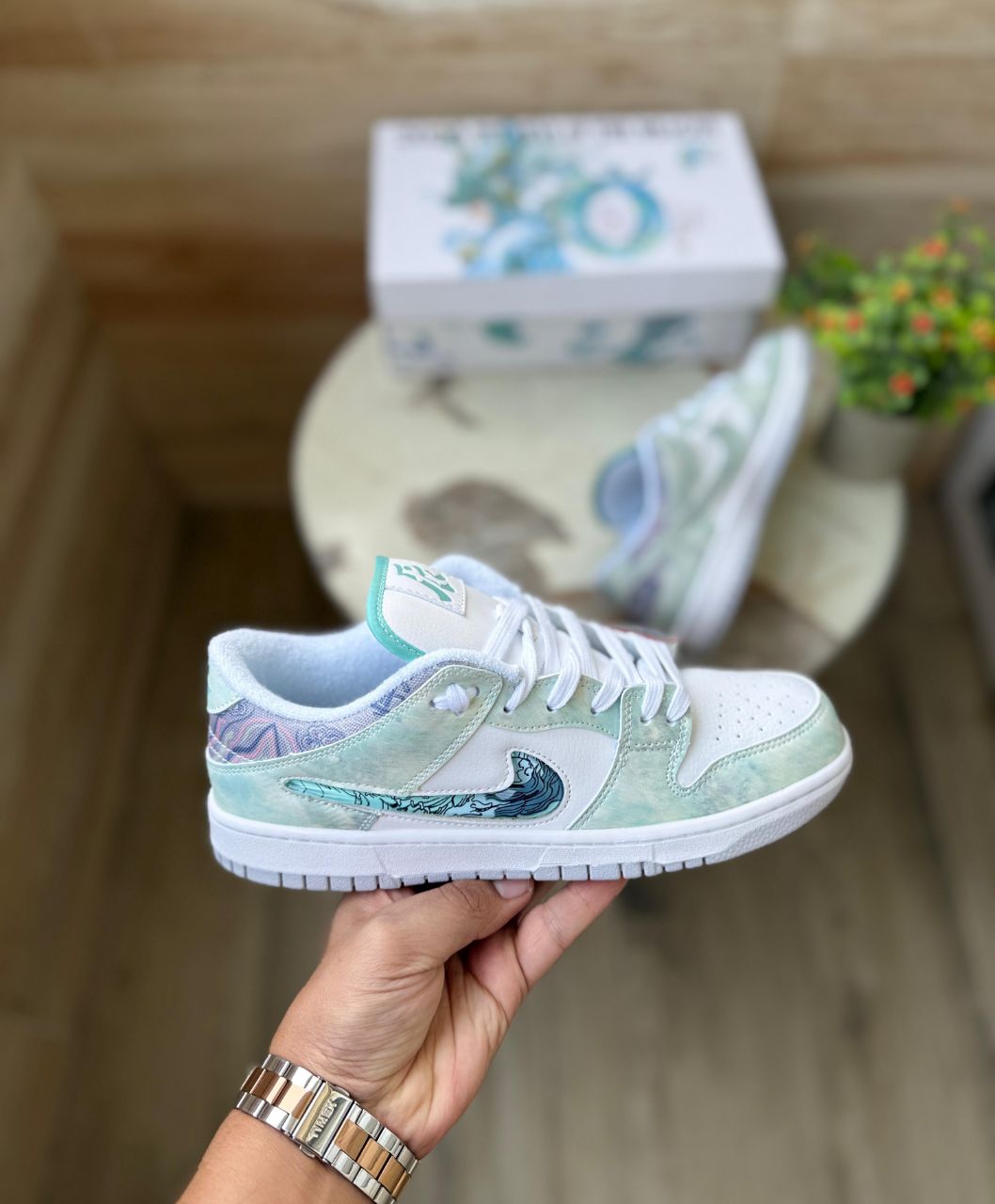 Nike Dunk Low "Year of the Dragon 2024