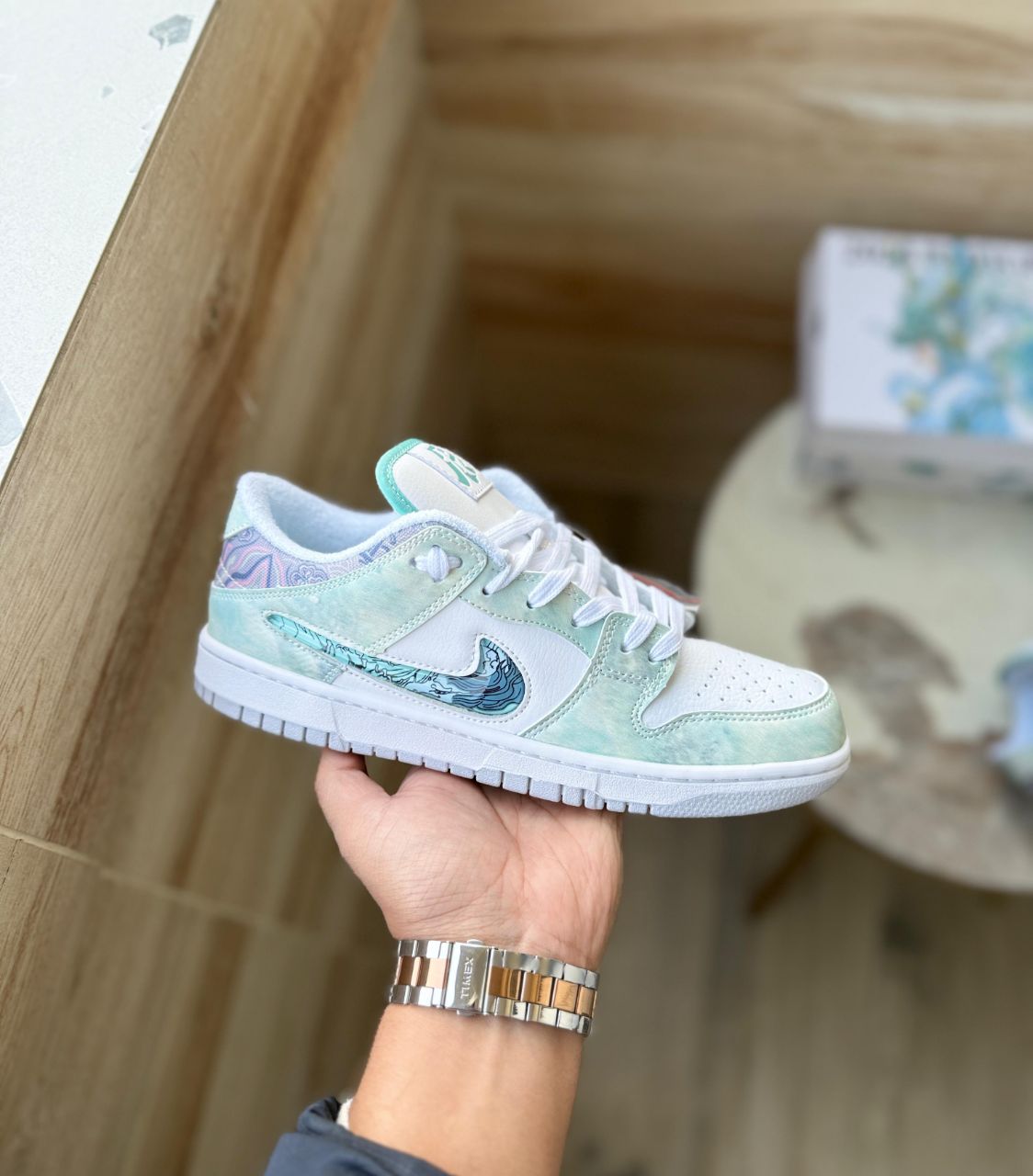 Nike Dunk Low "Year of the Dragon 2024