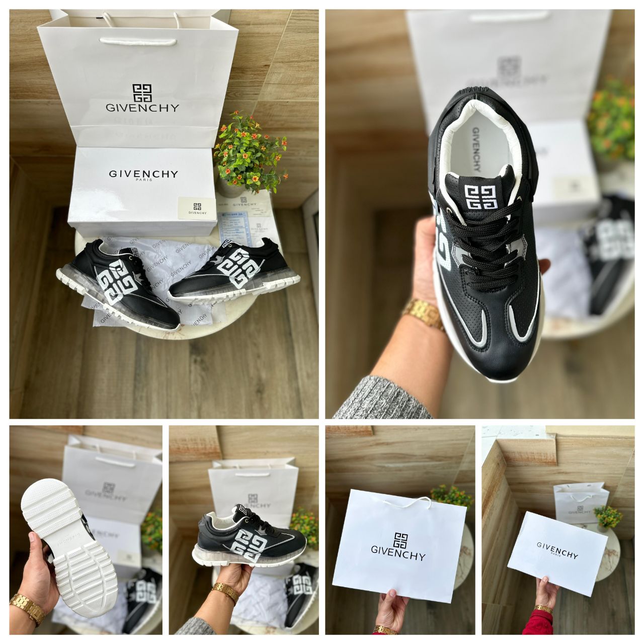 Givenchy luxury sneaker