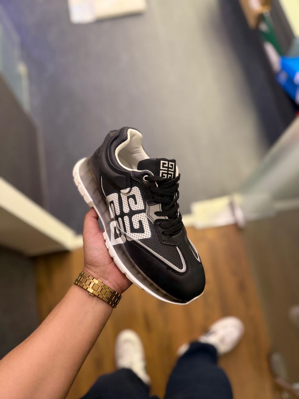 Givenchy luxury sneaker