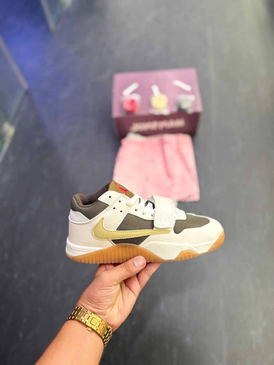 AIR JORDAN JUMPMAN JACK